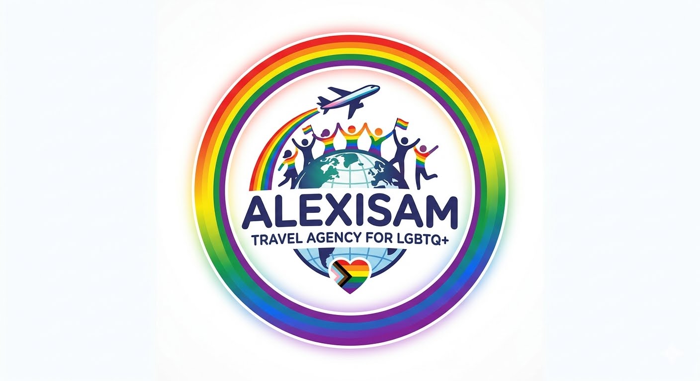 Alexisam Travel Agency logo